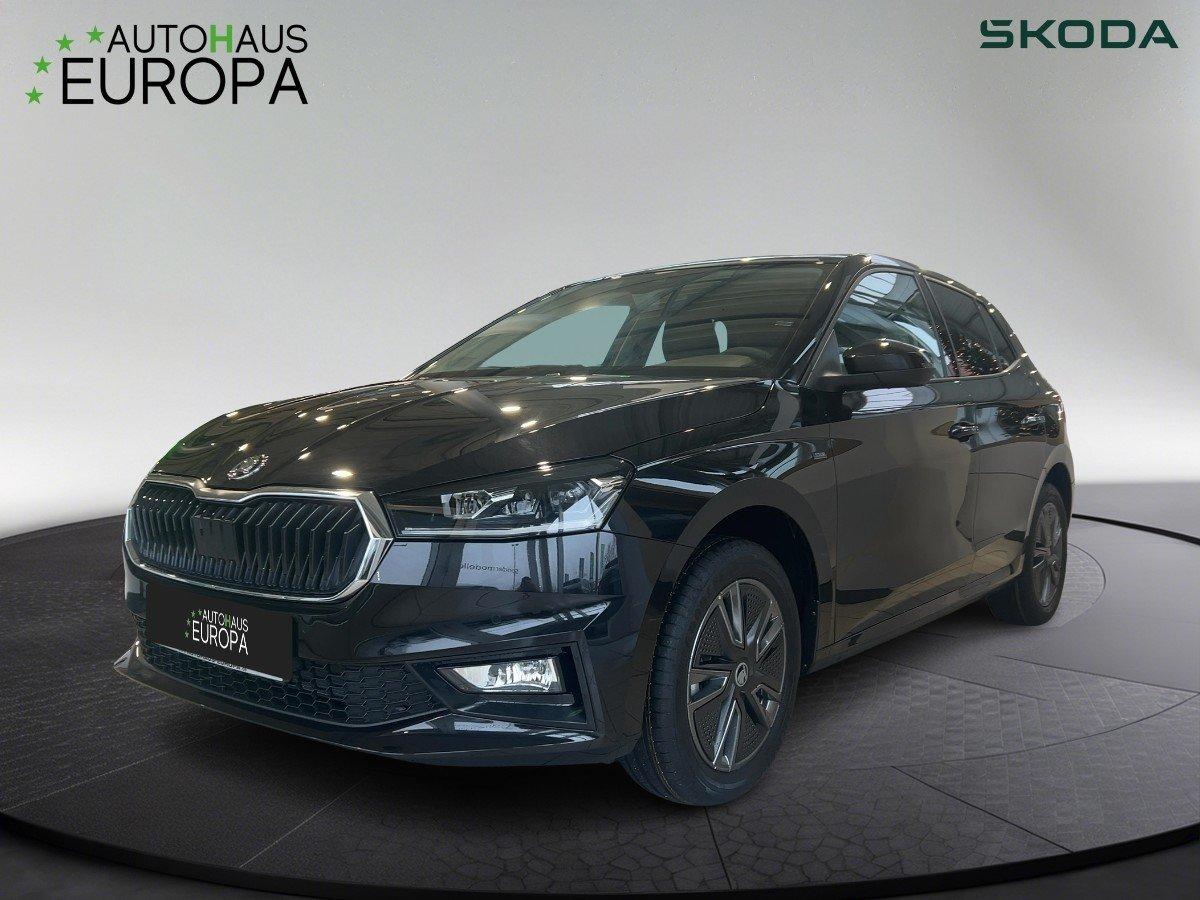 Skoda Fabia 1.0 TSI DSG Tour 2xKlima ACC Kam. LED SHZ