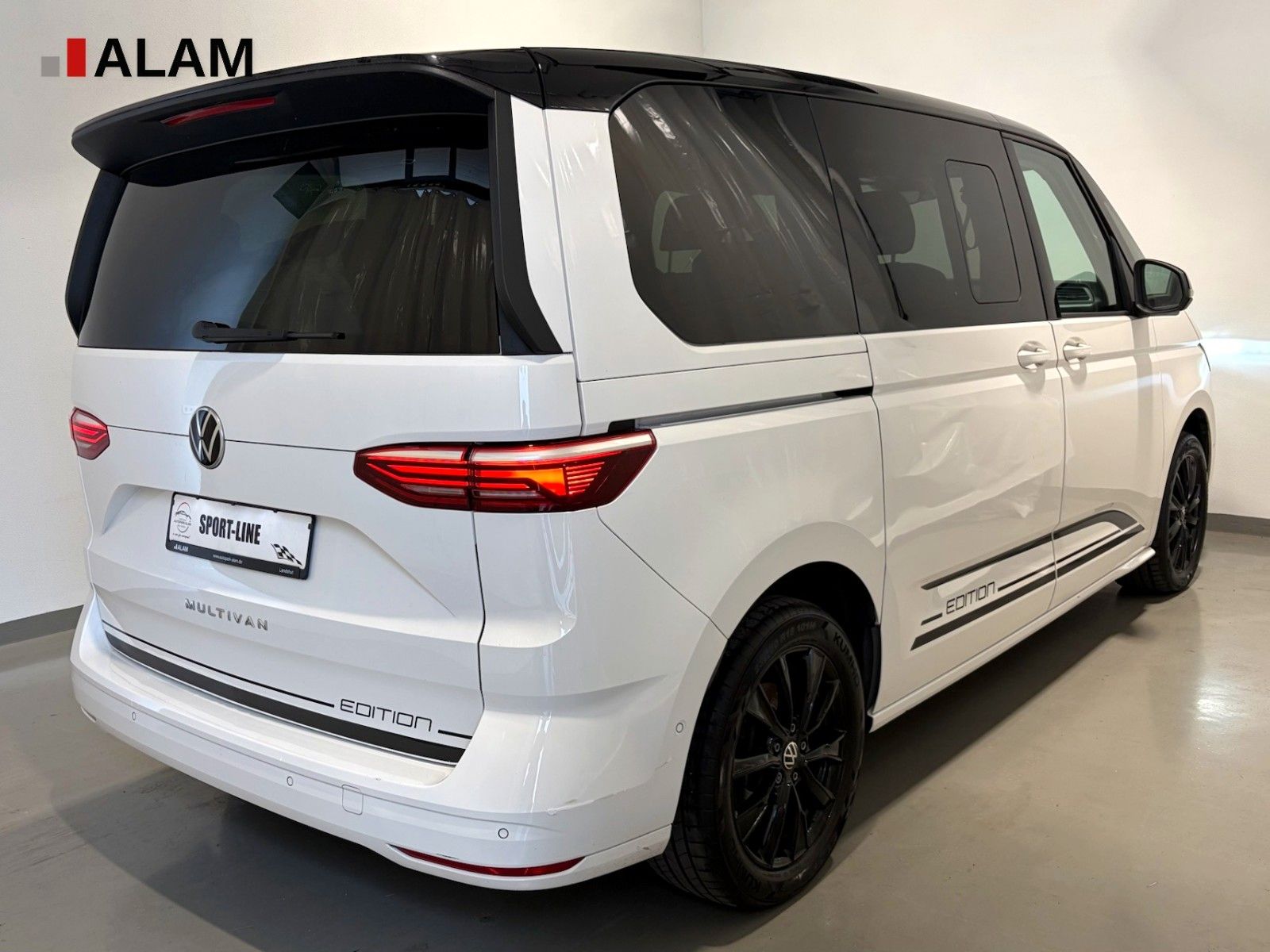 Volkswagen Multivan Edition DSG ACC Matrix Sthg RFK ViCo foto 4