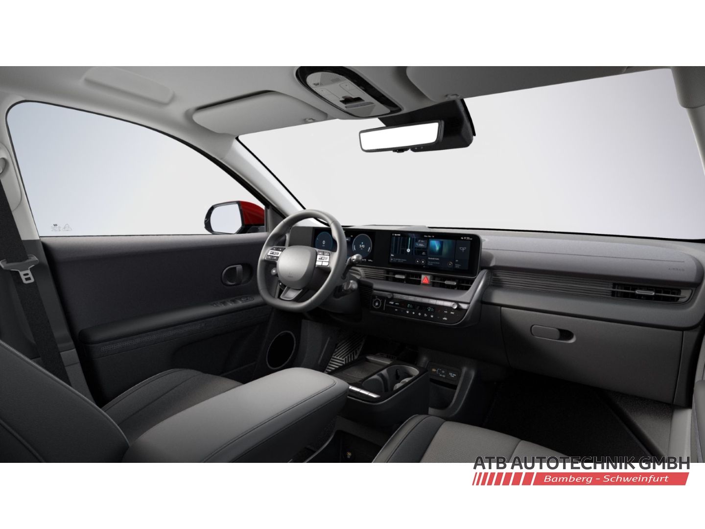 Fahrzeugabbildung Hyundai IONIQ 5 MY26 UNIQ 84kWh Batterie 229PS 2WD HUD N