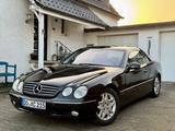 Mercedes-Benz CL 500 - 2. Hand - Original - C215 - Mercedes-Benz CL-Class: C215