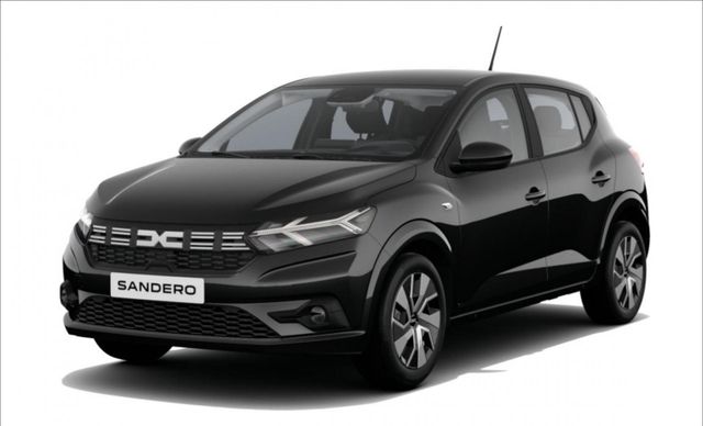 Dacia Sandero Expression TCe 90 SHZ+KLIMA+NSW+LED+PDC