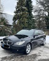 BMW Bmw E61 525i  AHK Tüv Neu - BMW 525 in Bremen