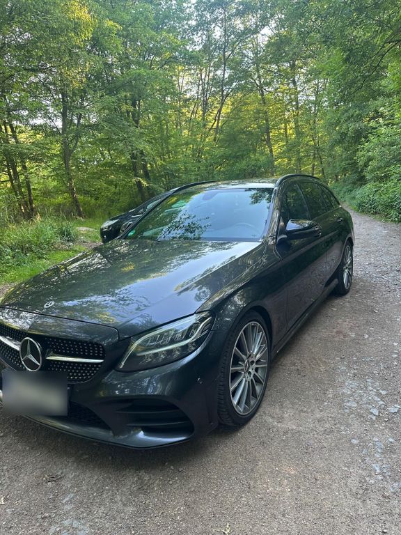 Image of Mercedes-Benz C 220