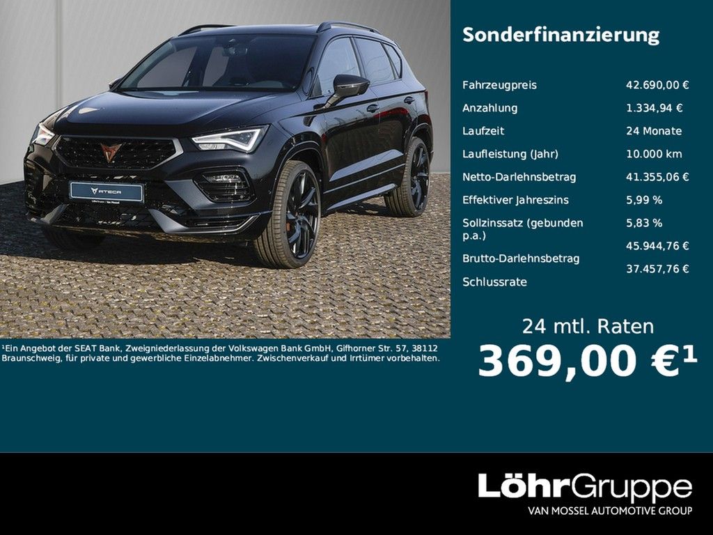 Image of Cupra Ateca