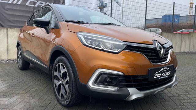 Renault Captur Intens AUTOMATIK LED KLIMA NAVI SHZ PDC