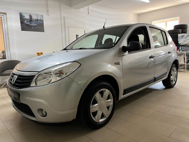 Dacia Sandero 1.4 MPI/KLIMA/1.HAND/Garantie