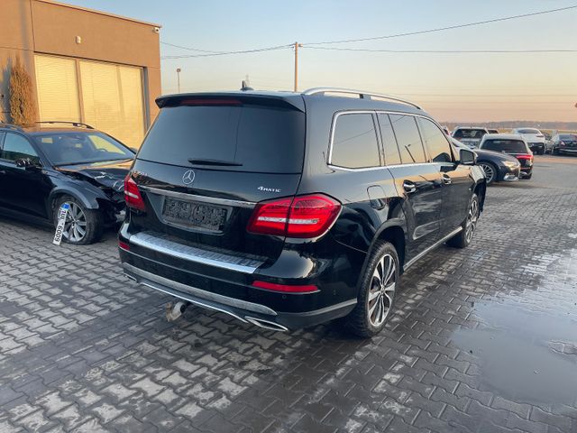 Mercedes-Benz GLS 350 Grand Edition 4Matic