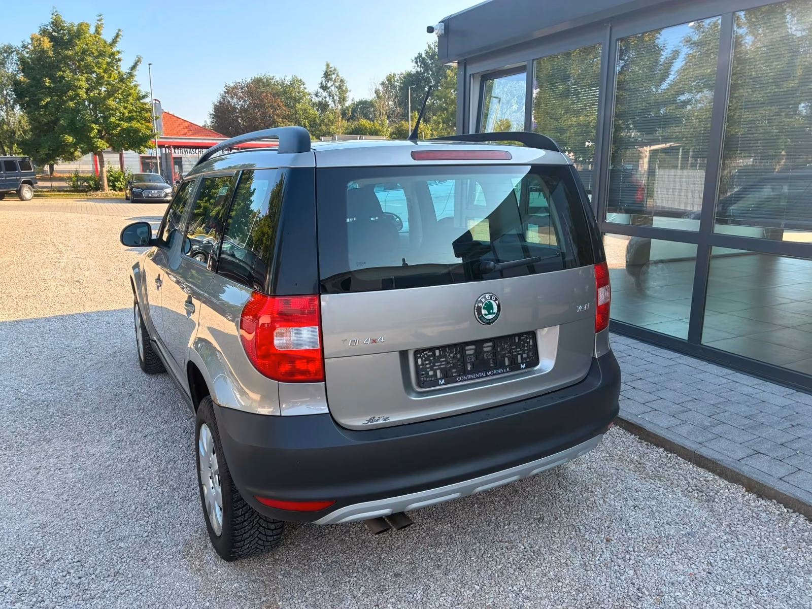 Skoda Yeti 2.0 TDI 110 4x4 Easy – 85 000 km