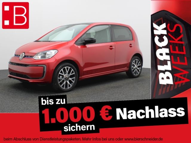 Volkswagen up e-up! Edition KAMERA TEMPOMAT PDC SH