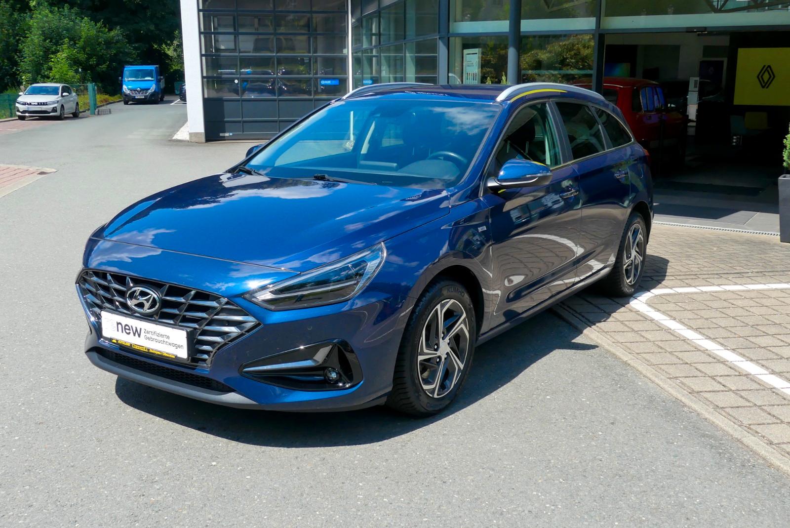 Hyundai i30 cw Trend Mild-Hybrid
