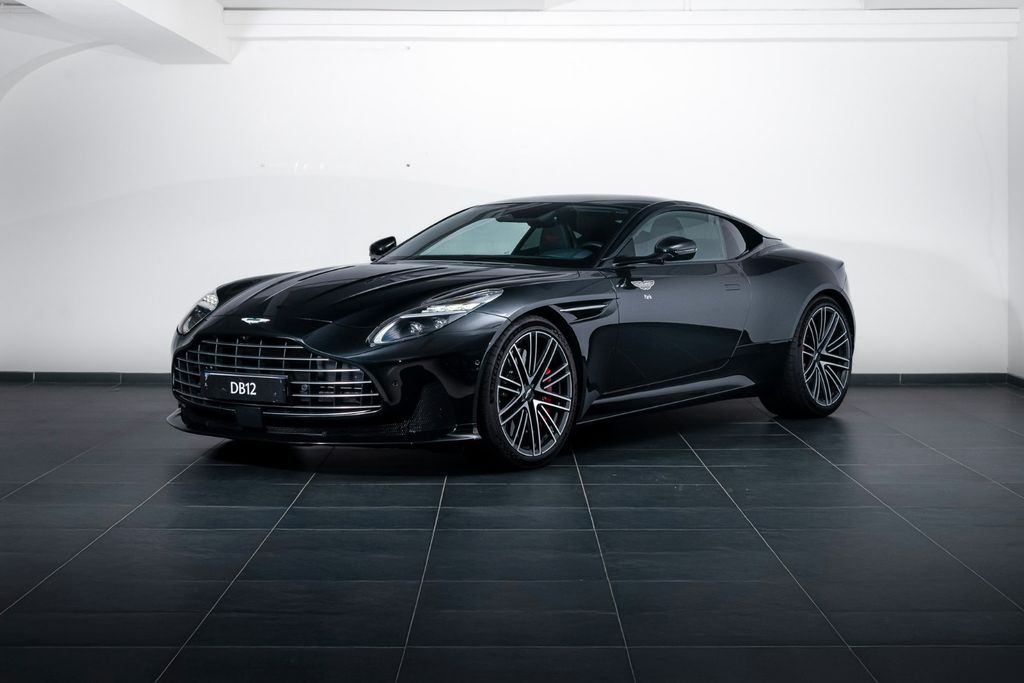 Image of Aston Martin DB12