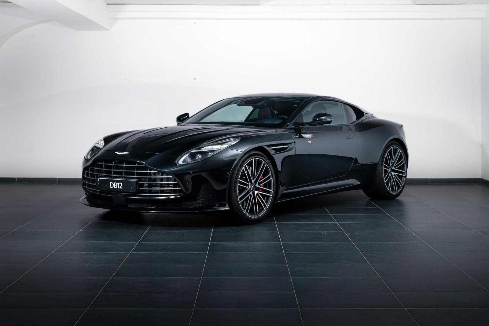 Aston Martin DB12 4.0 V8