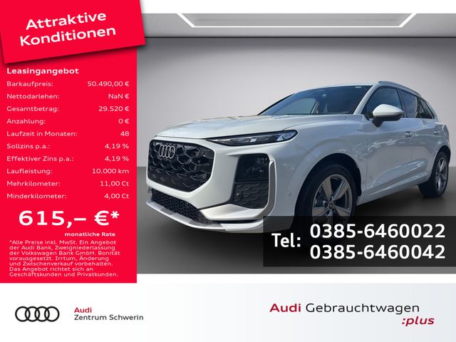 Q3 SUV TFSI 110 kW S tronic SHZ NAVI AHK ACC LED
