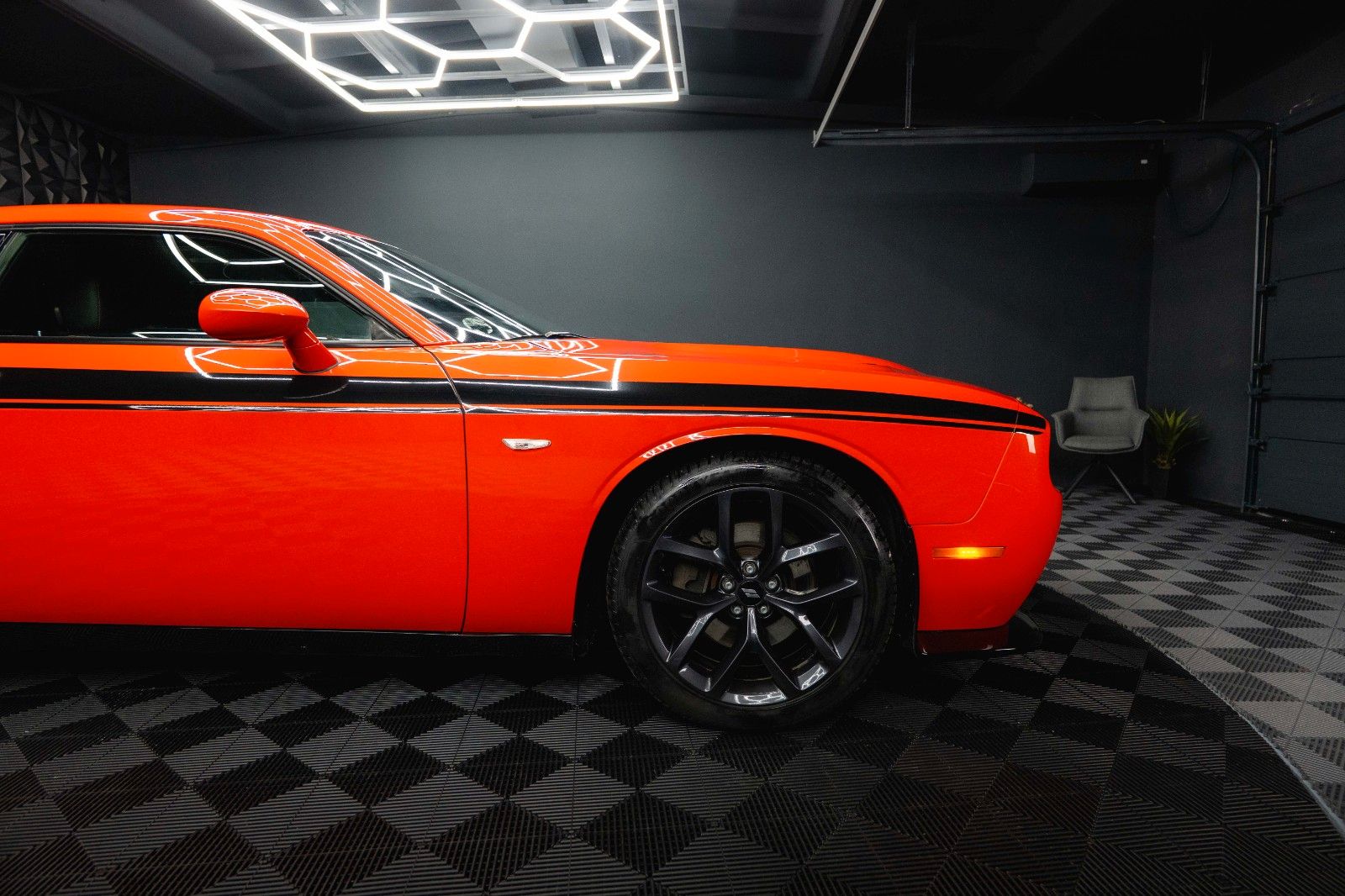 Fahrzeugabbildung Dodge Challenger 3.6 V6 GT SRT Styling *LED*CarPlay*