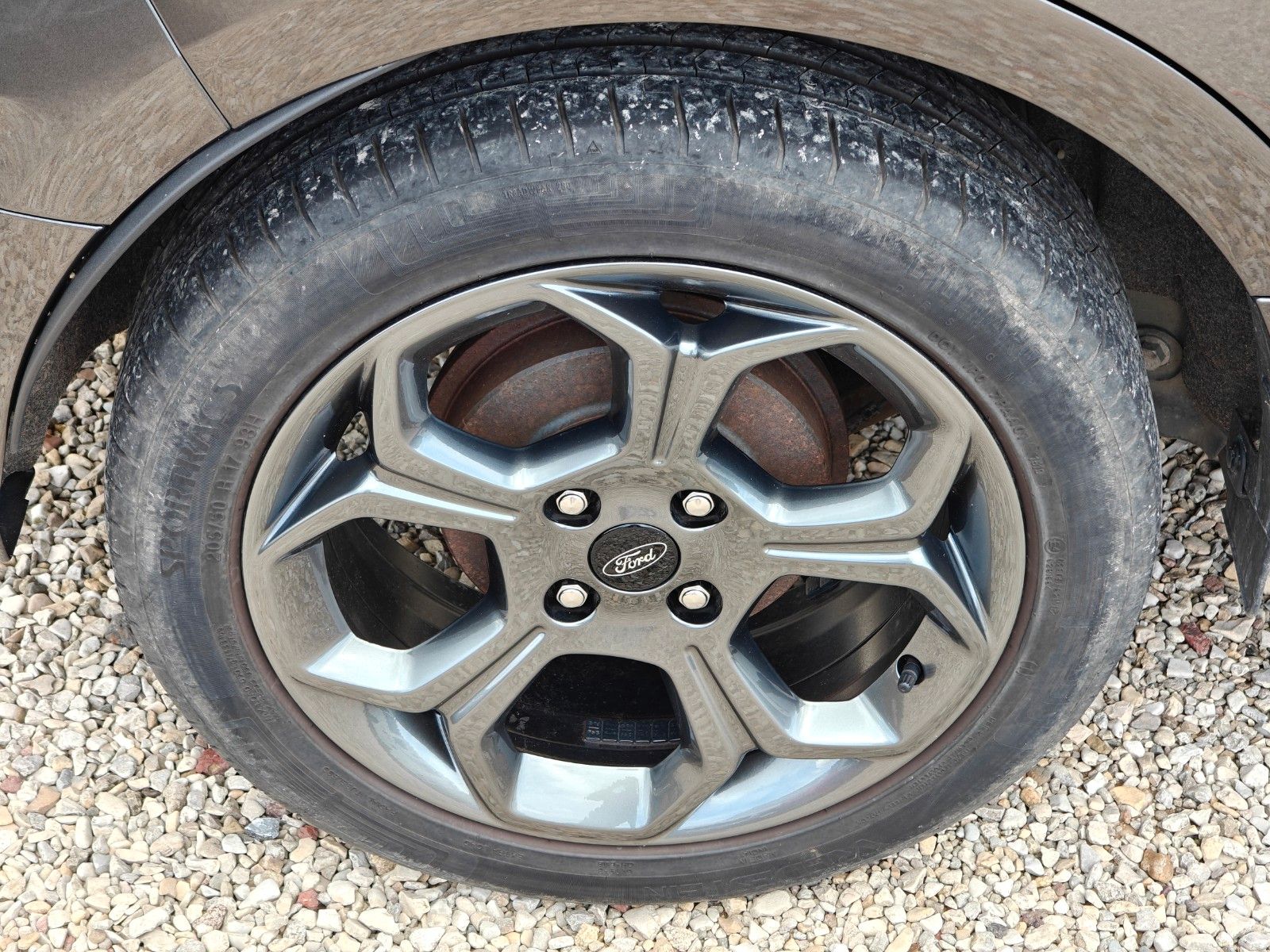Fahrzeugabbildung Ford EcoSport ST-Line - PDC, SHZ, Lenkradhz -