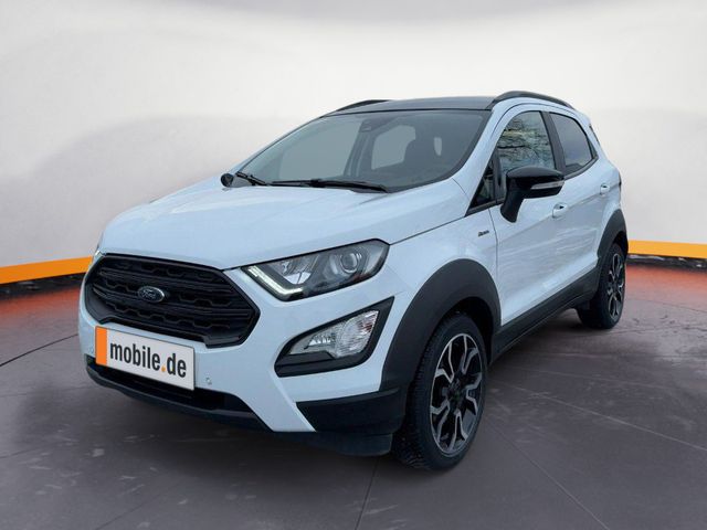 Ford EcoSport 1.0 EcoBoost Active *LED*NAVI*Sitzhzg*