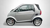 Smart ForTwo fortwo cabrio BRABUS Style - gebrauchte Smart ForTwo aus dem Jahr 2005