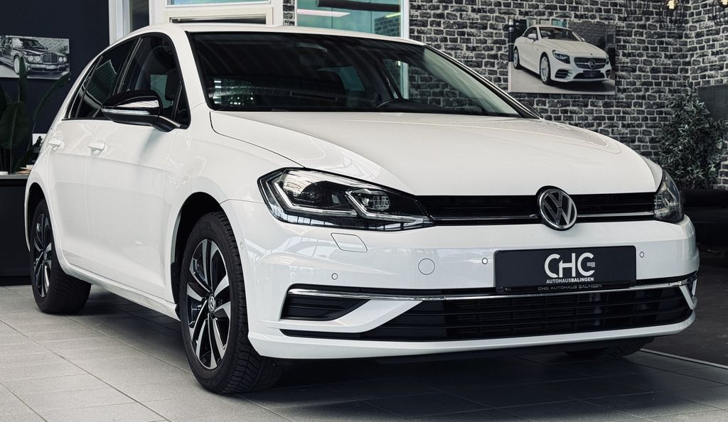 Image of Volkswagen Golf