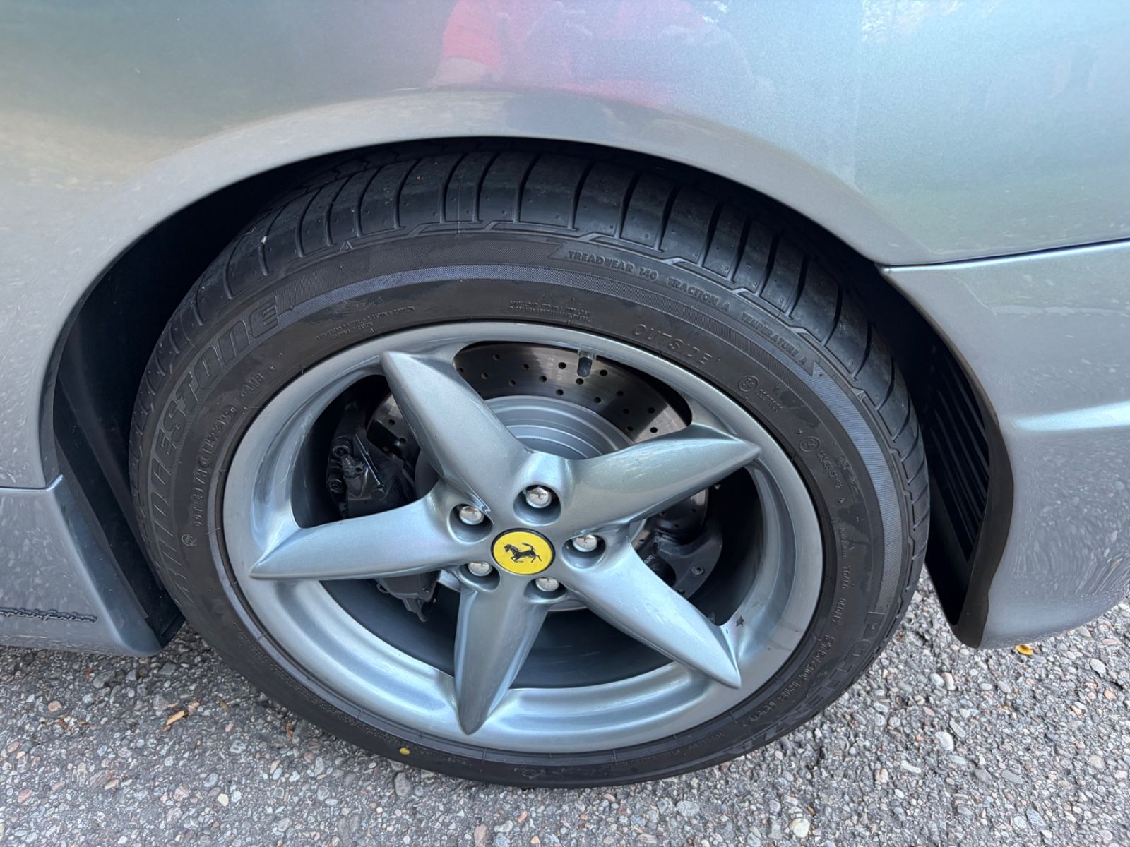FERRARI 360 25