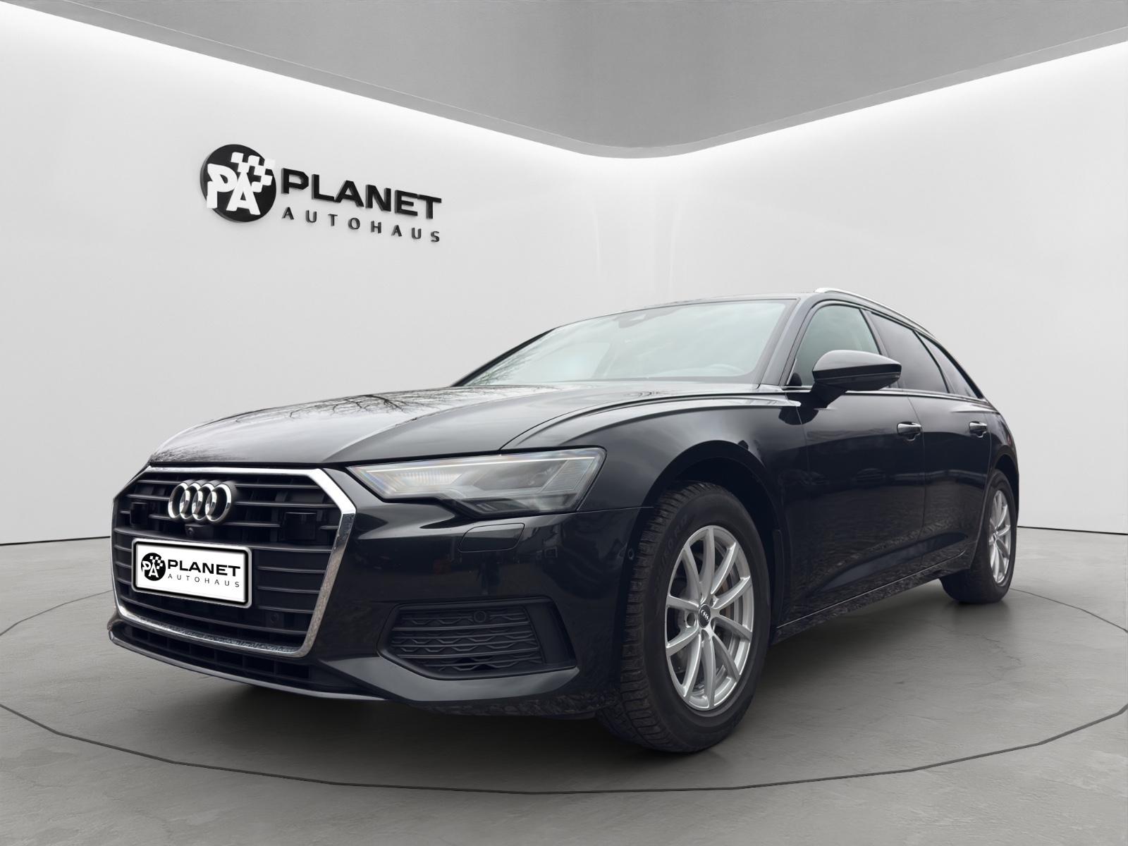 Audi A6 Avant 35 TDI basis *12m Gara**TÜV**Inspektion