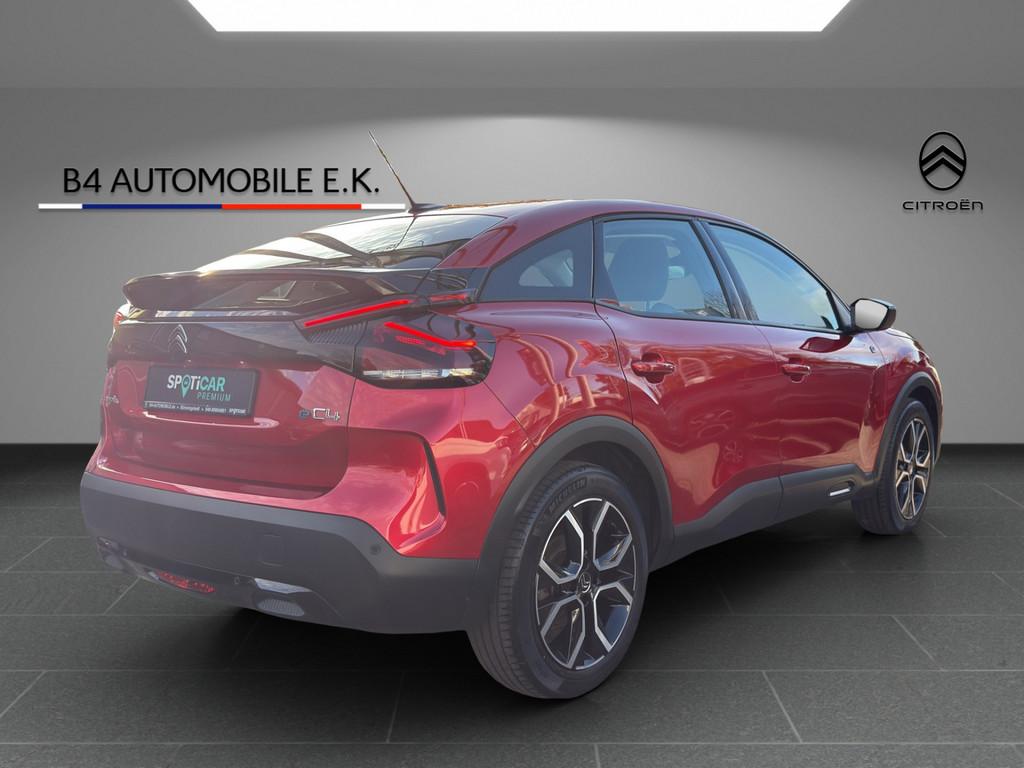 Citroën ë-C4 Feel Pack FULL-LED SHZ NAVIGATIONSSYSTEM