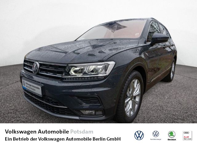 Volkswagen Tiguan 1.5 TSI Highline DSG Navi LED Connect PDC