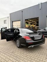 Mercedes-Benz E 350 e Exclusive Line  - Mercedes-Benz E-Klasse mit Hybrid-Antrieb
