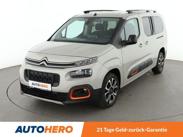 Citroën Berlingo 1.5 Blue-HDi Shine XL *NAVI*HUD*SHZ*PDC