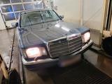 Mercedes-Benz Mercedes W126 Limosine V8 500 SE - Mercedes-Benz 500: W126