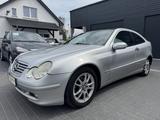 Mercedes-Benz C 200 Kompressor Coupe , Klima+Panorama+DAB+TÜV - gebrauchte Mercedes-Benz C 200 aus dem Jahr 2002