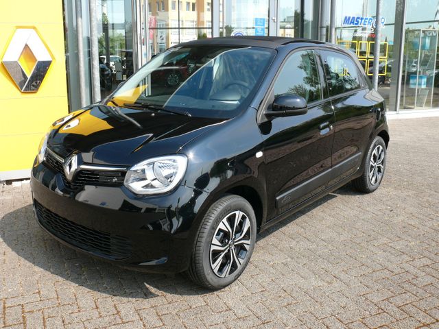 Twingo ,Navigation,Klimtronic,Faltdach,Sitzheizu