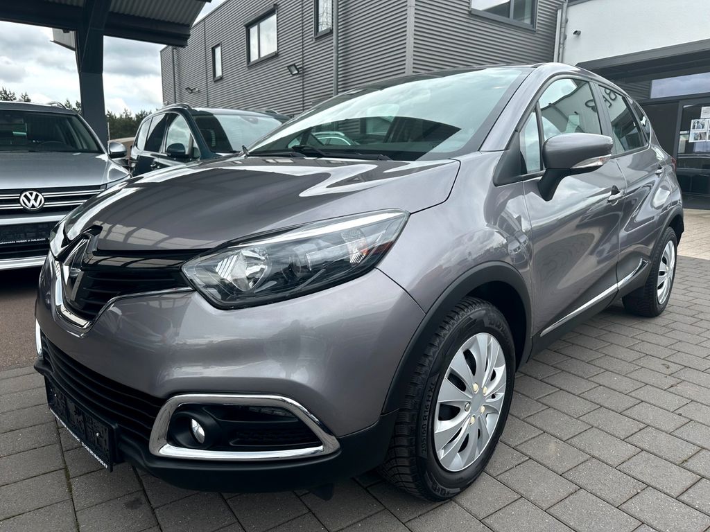 Angebot ansehen Renault Captur
