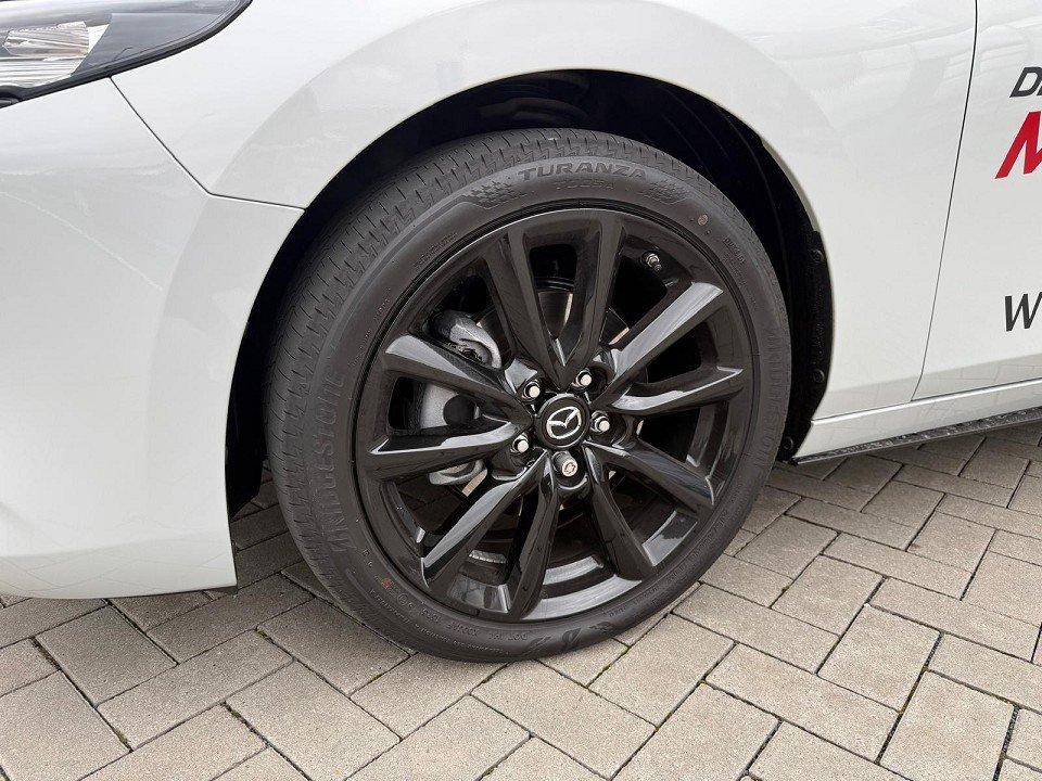 Mazda MAZDA3 2.0 (186PS) Autom. Homura Rückfahrk. Navi CarP, миниатюра 10
