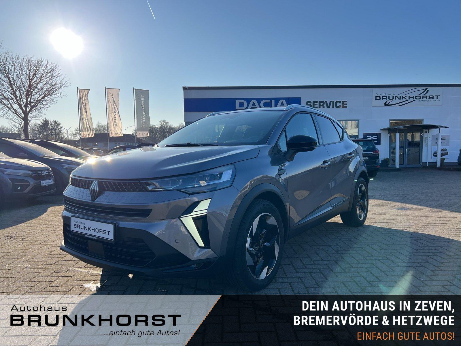 Renault Captur TCe 90 Techno SHZ+Google+LED