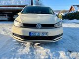 Volkswagen Touran 2.0 TDI SCR 110 PS, 1. Hand, DSG, 7 Sitze