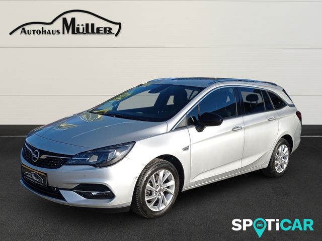 Opel Astra K SpTo Elegance 1.2 Turbo RFK SHZ LHZ AHK