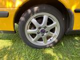 Saab 9-3 2.0 Turbo Ecopower SE Cabrio   - Saab aus 1998: Cabrio
