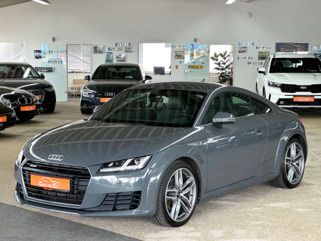 Audi TT Coupe 2.0 TFSI quattro *SHZ*NAV*LED*PDC*TEM*