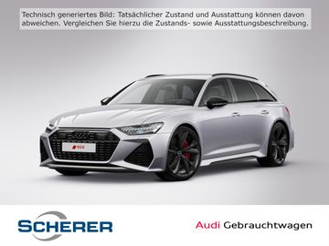 Audi Leasingangebot: Audi RS6 Avant *HUD*B&O*LASER*STANDHZ.*