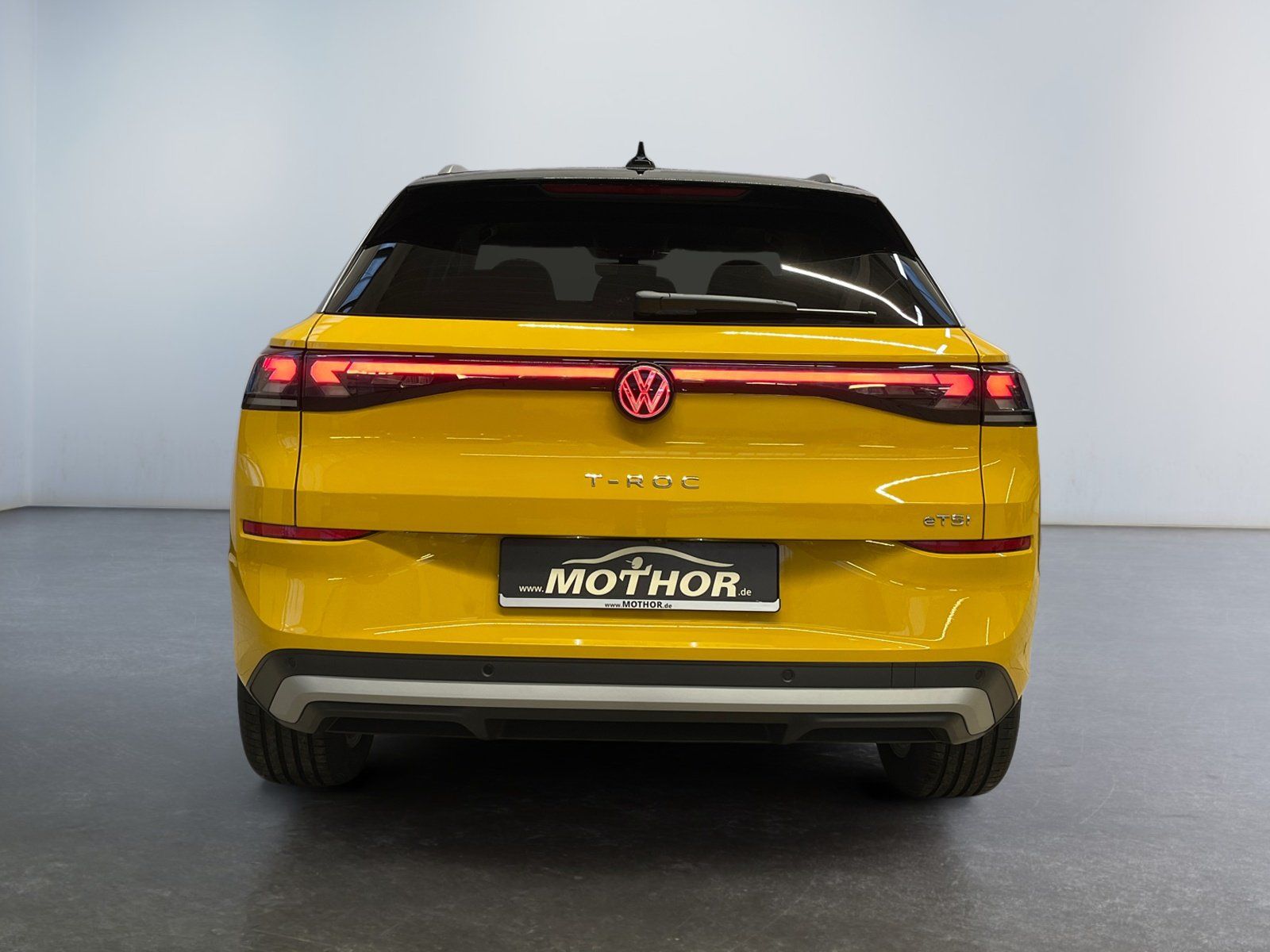 Volkswagen T-Roc - Bild 5