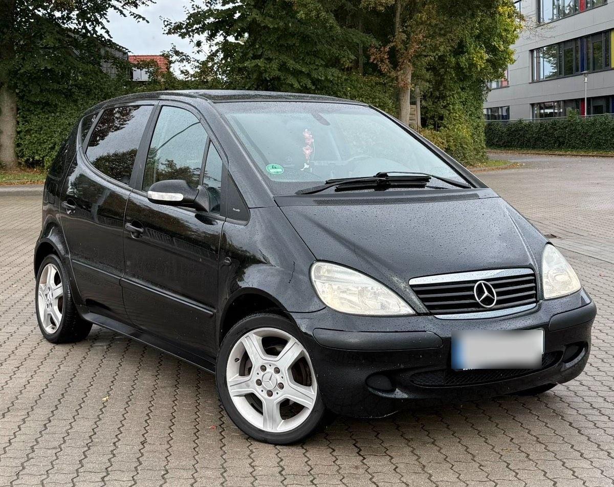 Mercedes-Benz A 160