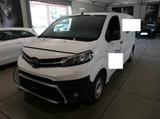 Toyota Proace L1 Kasten Meister - weiße Toyota Proace (Verso)