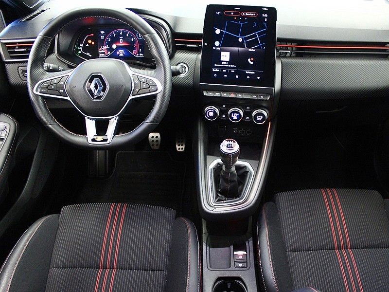 Fahrzeugabbildung Renault Clio TCe 140 R.S. Line*Easy Link*Sitzhzg*