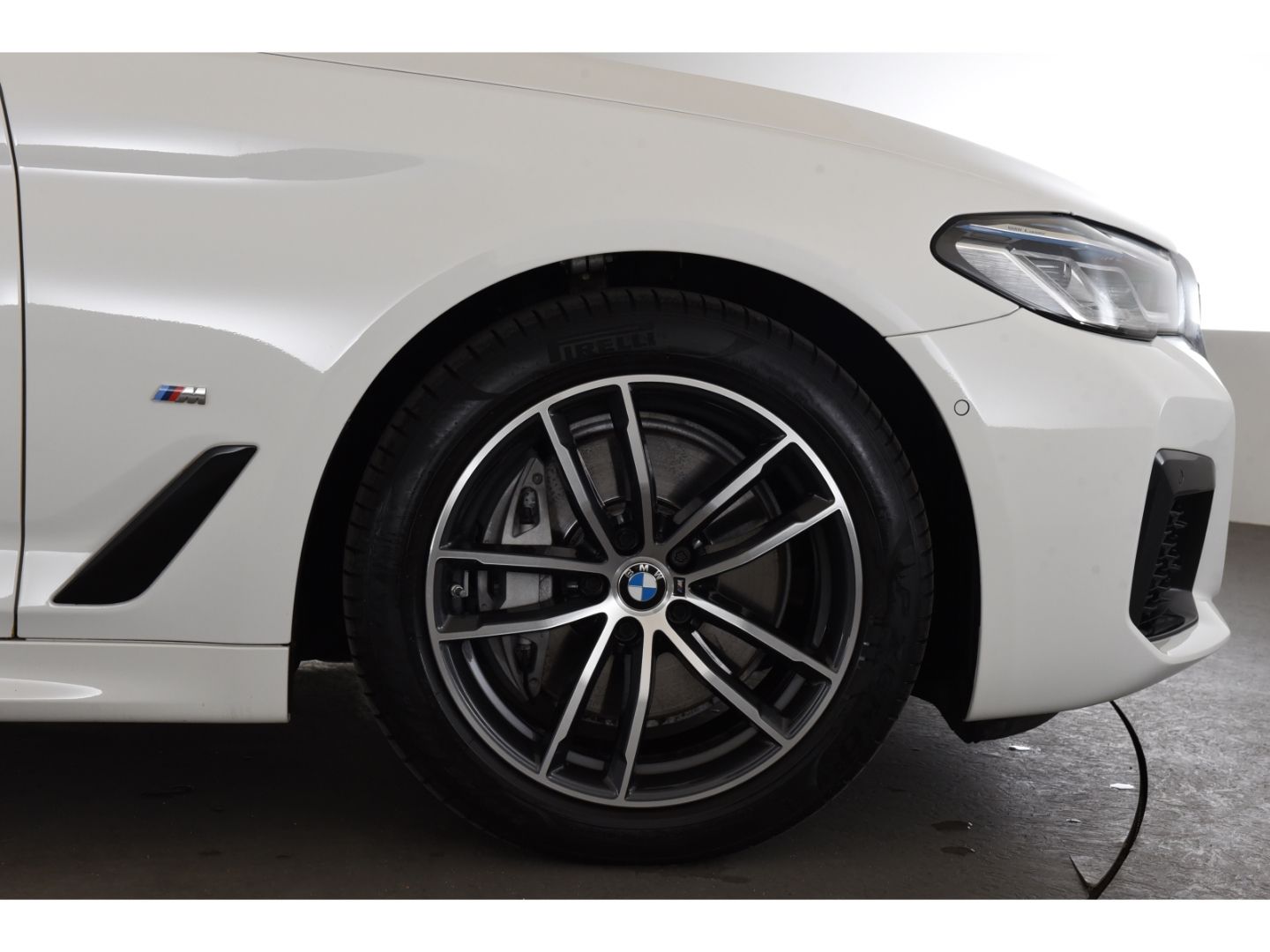 BMW 540 i xDrive Touring M Sport Rückfahrkamera Alar foto 5