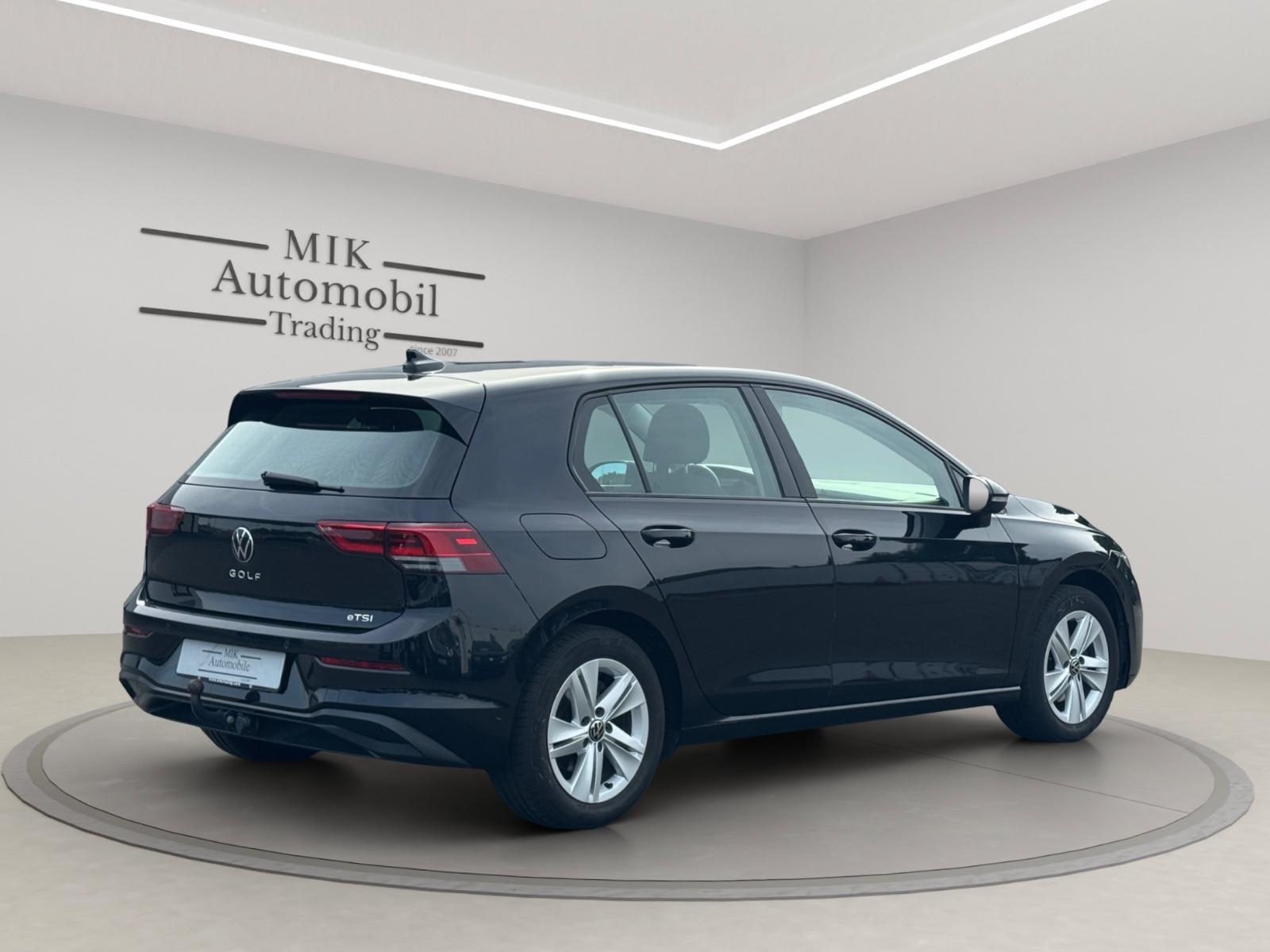 Volkswagen Golf VIII Lim. Life eTSI, миниатюра 5