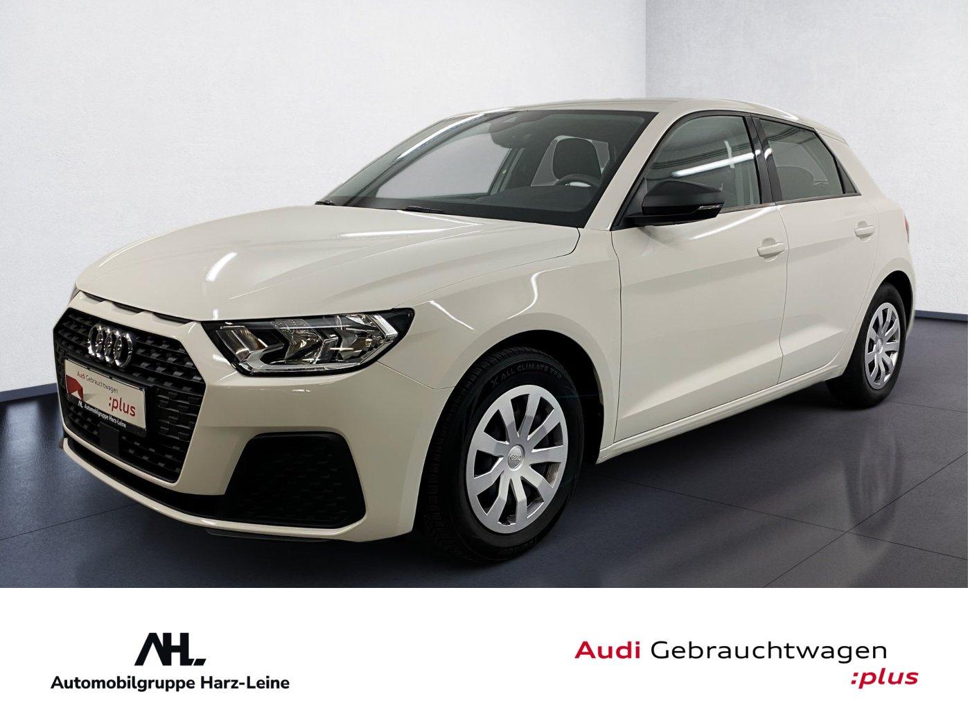 Audi A1 Sportback 25 TFSI Einparkhilfe hinten LM PDC
