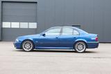 BMW M5 E39 Scheckheft Erstklassige Historie - BMW: 5er E39