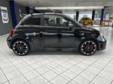 Fiat 500C ABARTH 595 Competizione Navi Xenon Karbon - Fiat 500C: Leder