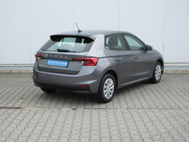 Fabia 1.0 TSI 95 PS Active LED/PDC/SHZ/DAB/TEL.-