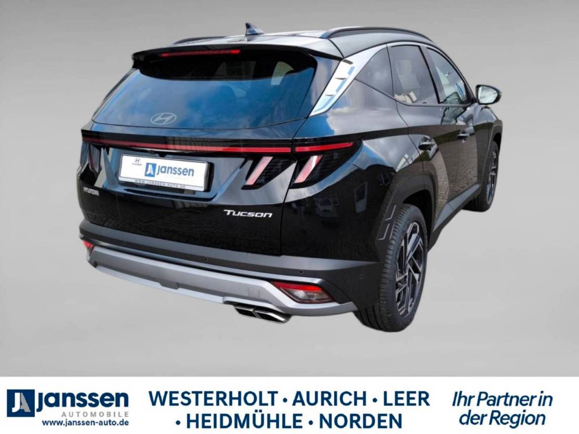 Hyundai Tucson – Bild 10